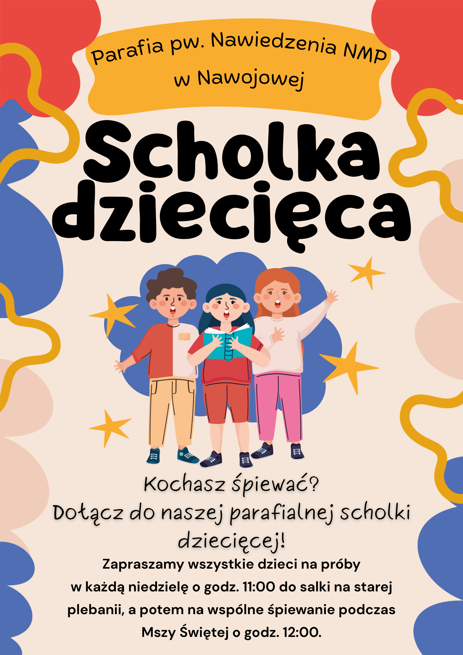 Scholka dziecięca