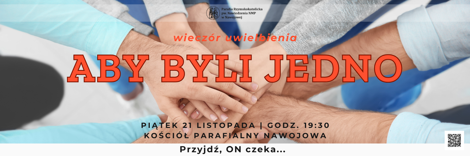 Wieczór Uwielbienia - listopad 2025